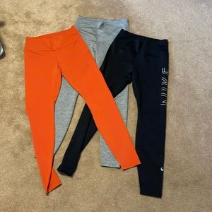 Women’s Nike workout pants medium